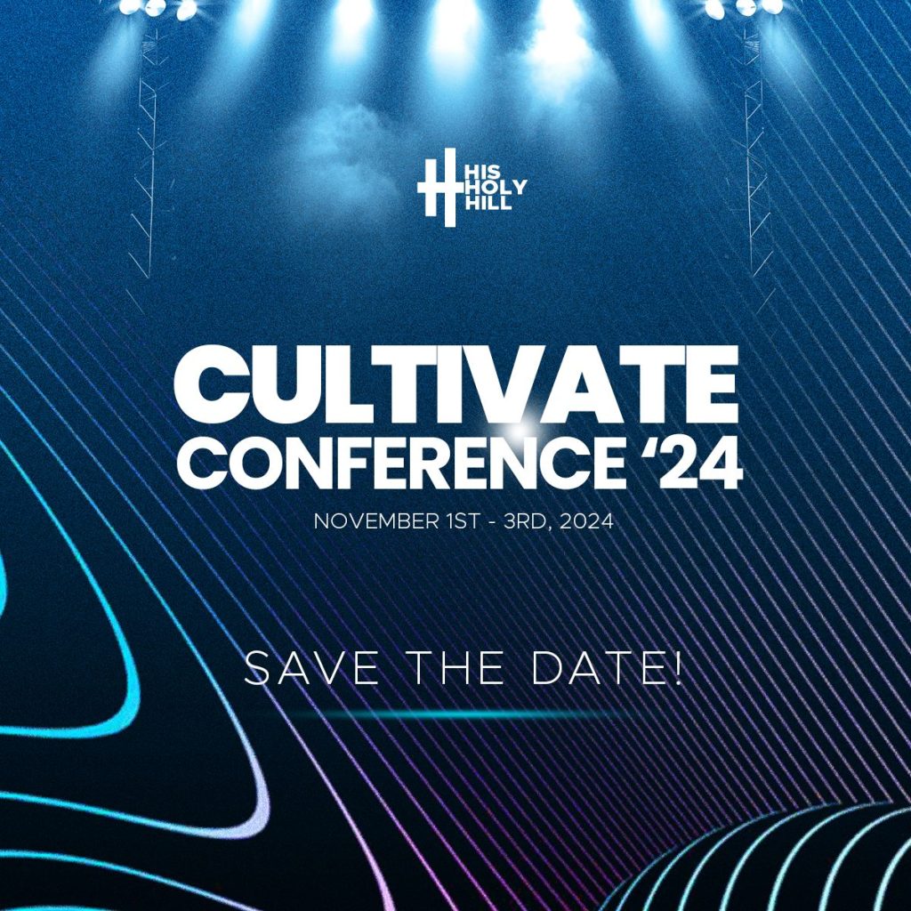 Cultivate Conference 20241101 Square Save the Date