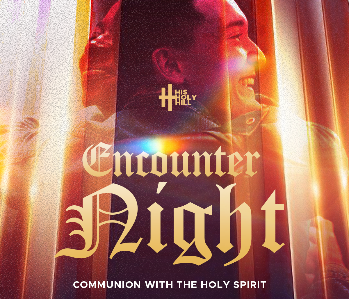 Encounter Night – Communion with the Holy Spirit